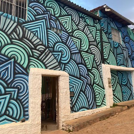 Multiverso Hostel Ленсойс Екстериор снимка