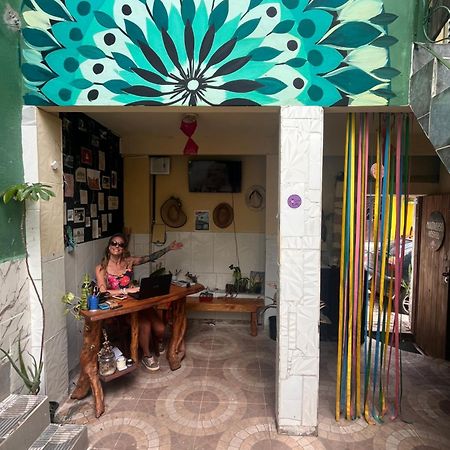 Multiverso Hostel Ленсойс Екстериор снимка