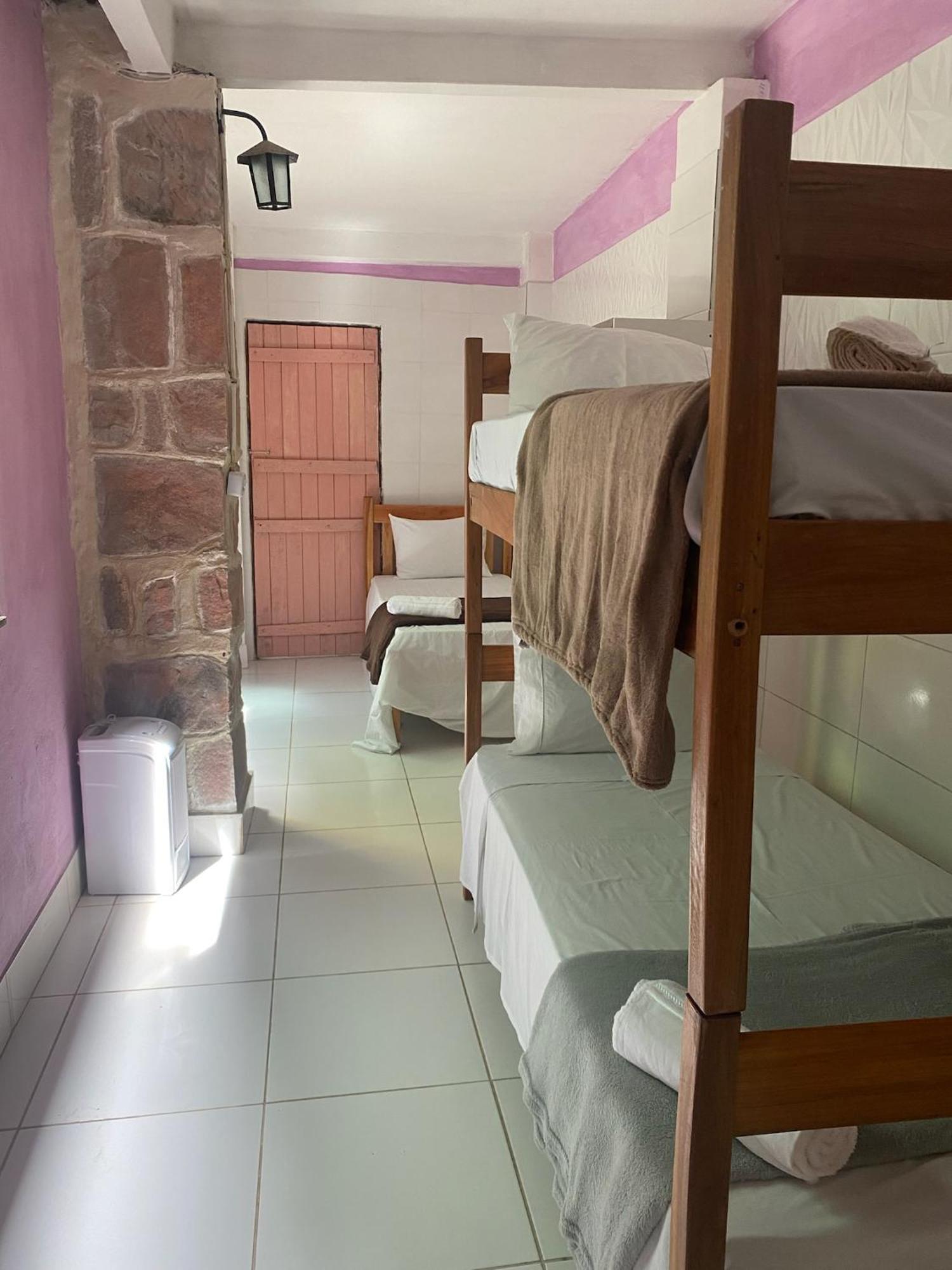 Multiverso Hostel Ленсойс Екстериор снимка