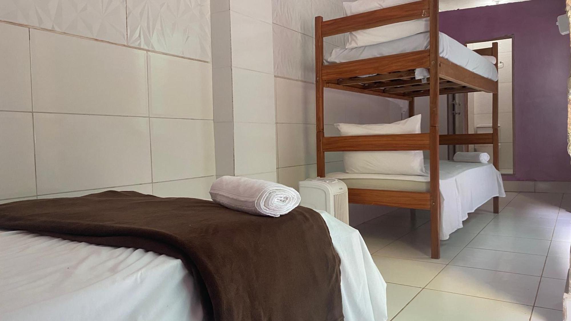 Multiverso Hostel Ленсойс Екстериор снимка