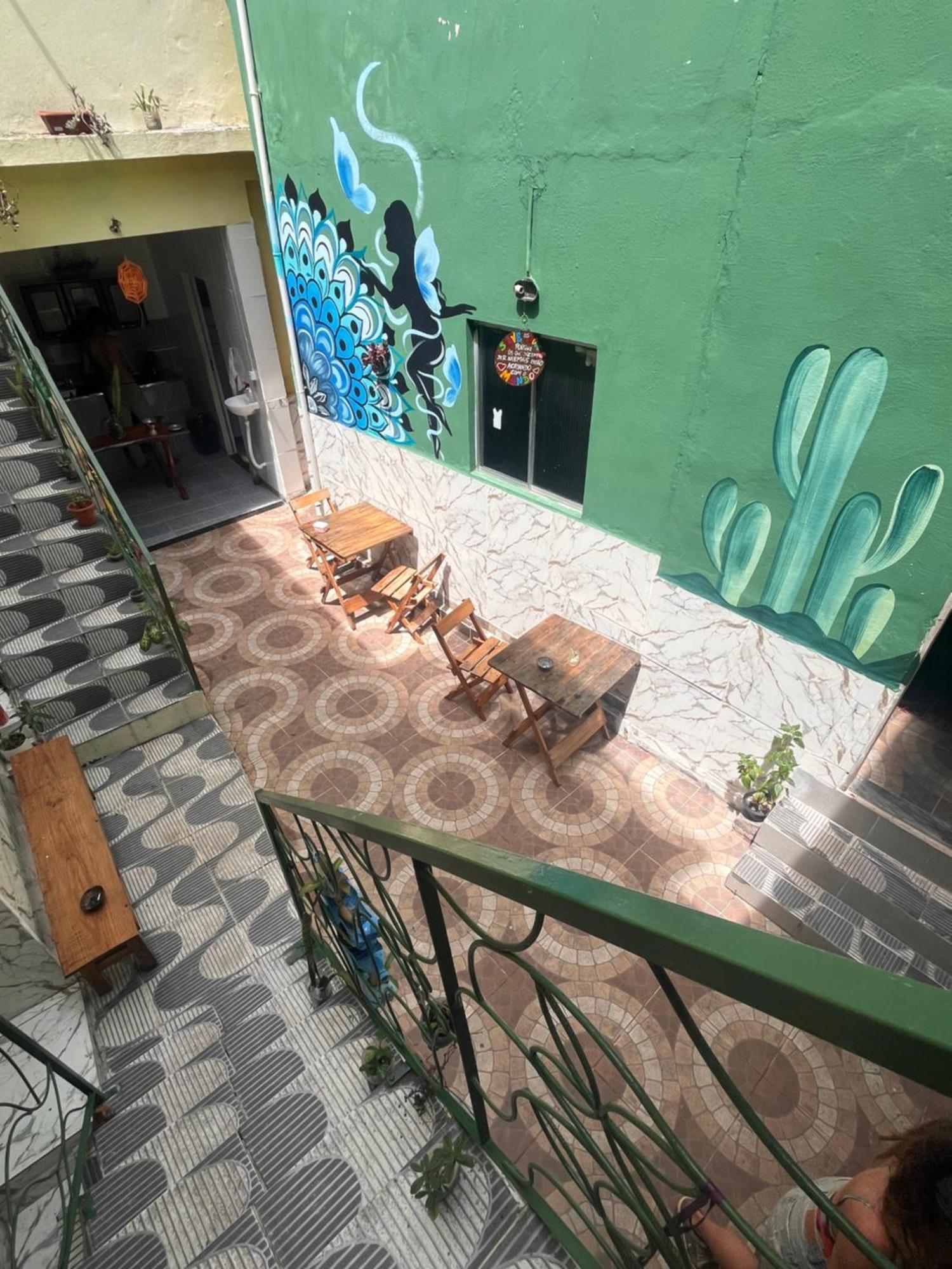 Multiverso Hostel Ленсойс Екстериор снимка