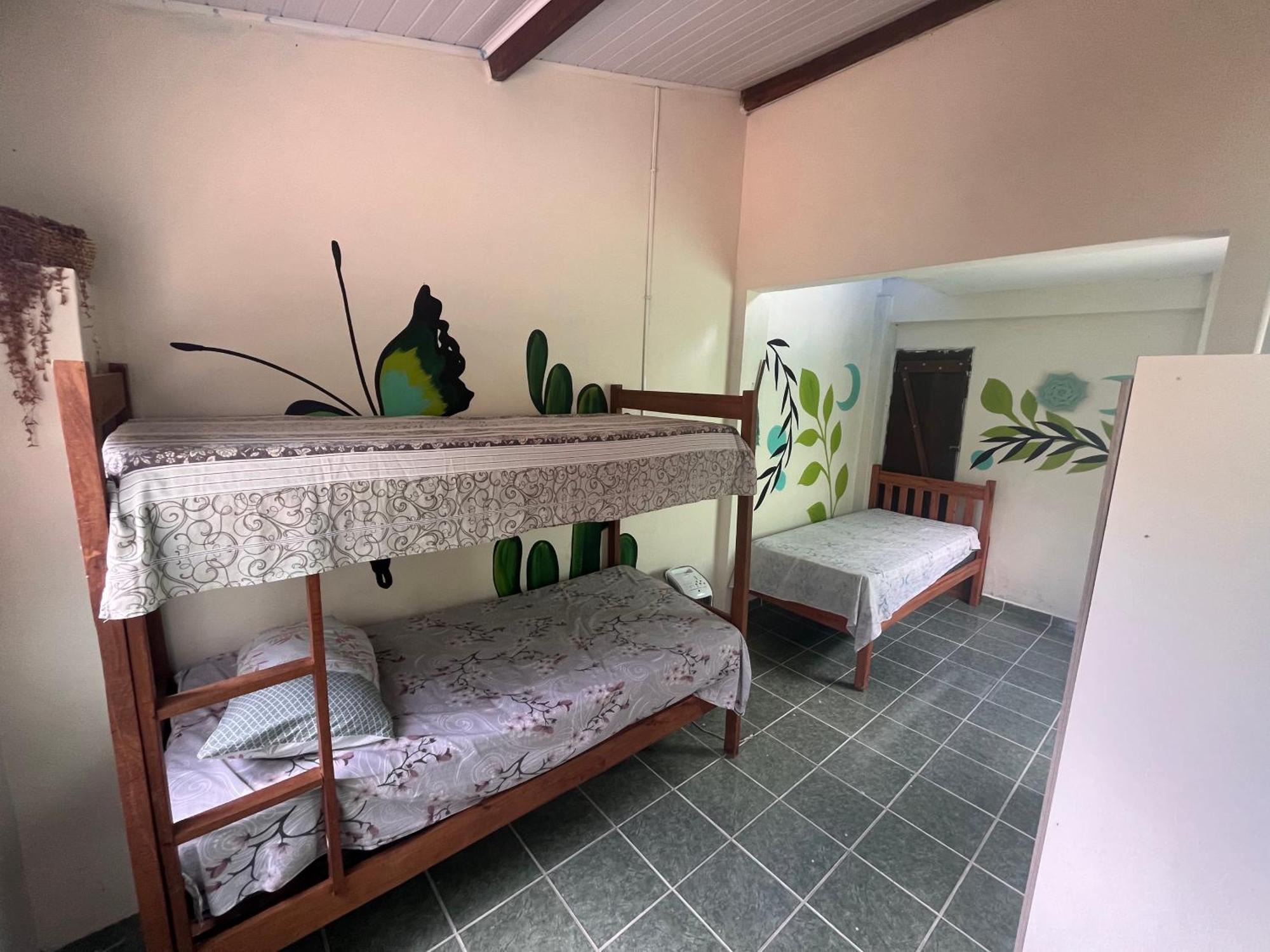 Multiverso Hostel Ленсойс Екстериор снимка